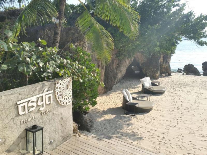 Asya Premier Suites Manoc-Manoc Esterno foto