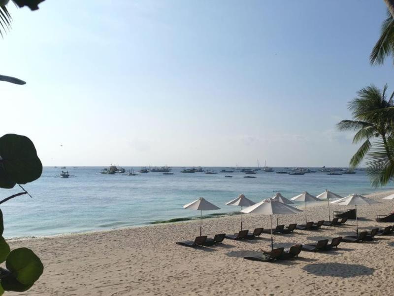 Asya Premier Suites Manoc-Manoc Esterno foto