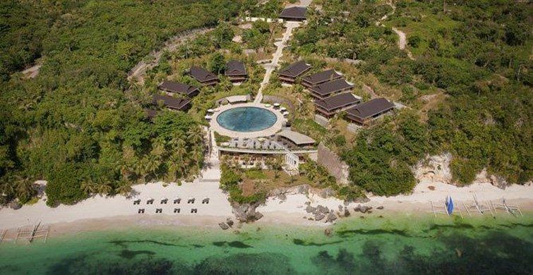 Asya Premier Suites Manoc-Manoc Esterno foto