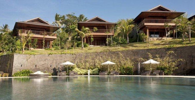 Asya Premier Suites Manoc-Manoc Esterno foto