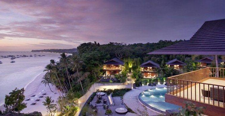Asya Premier Suites Manoc-Manoc Esterno foto