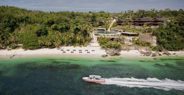 Asya Premier Suites Manoc-Manoc Esterno foto